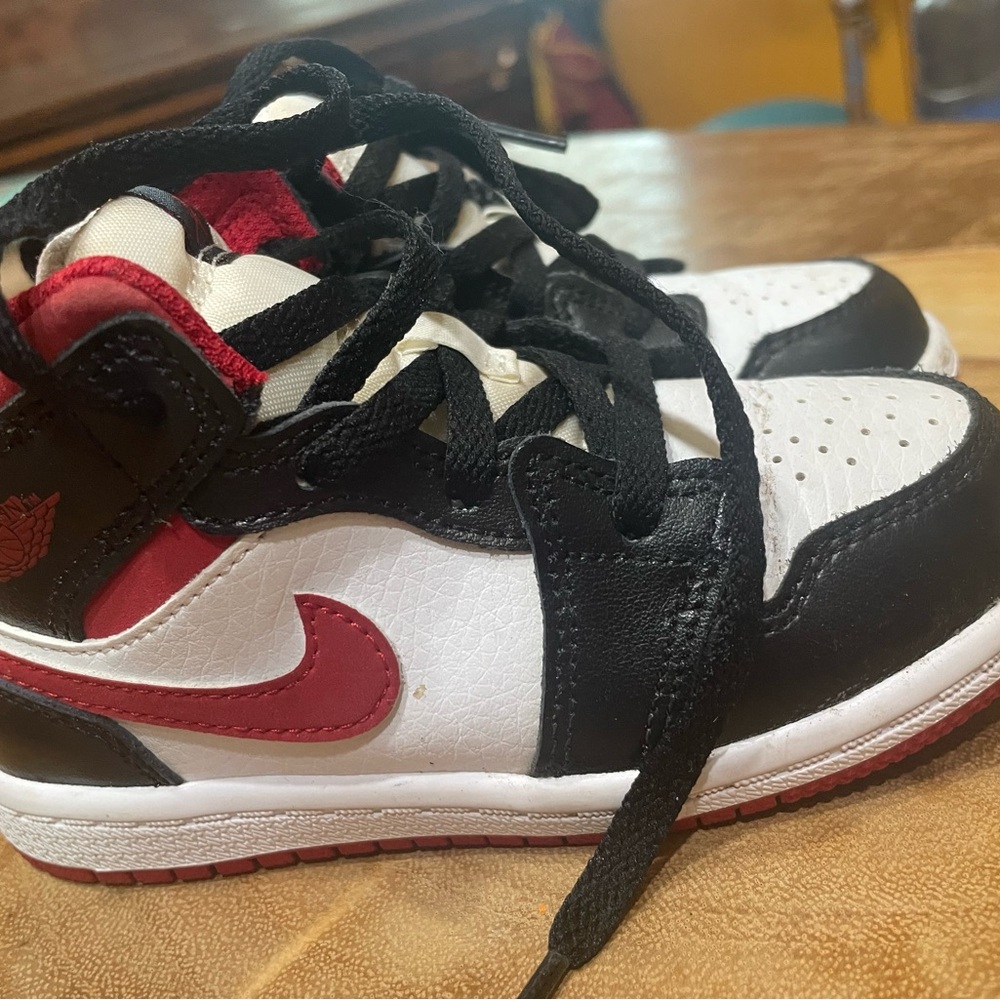 Jordan’s Retro 1 High OG